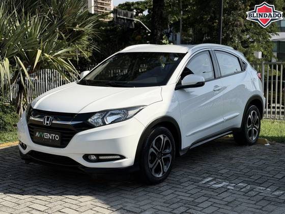 HONDA HR-V 1.8 16V FLEX EXL 4P AUTOMÁTICO HONDA HR-V 1.8 16V FLEX EXL 4P AUTOMÁTICO